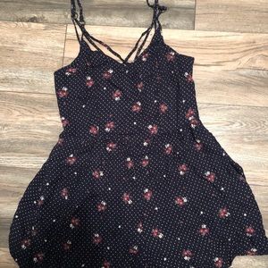 american eagle romper